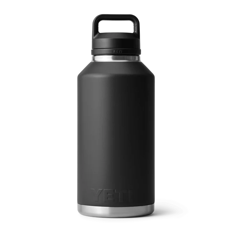 Yeti Rambler 64oz 1.89L Bottle Chug Cap
