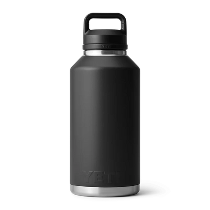 Yeti Rambler 64oz 1.89L Bottle Chug Cap
