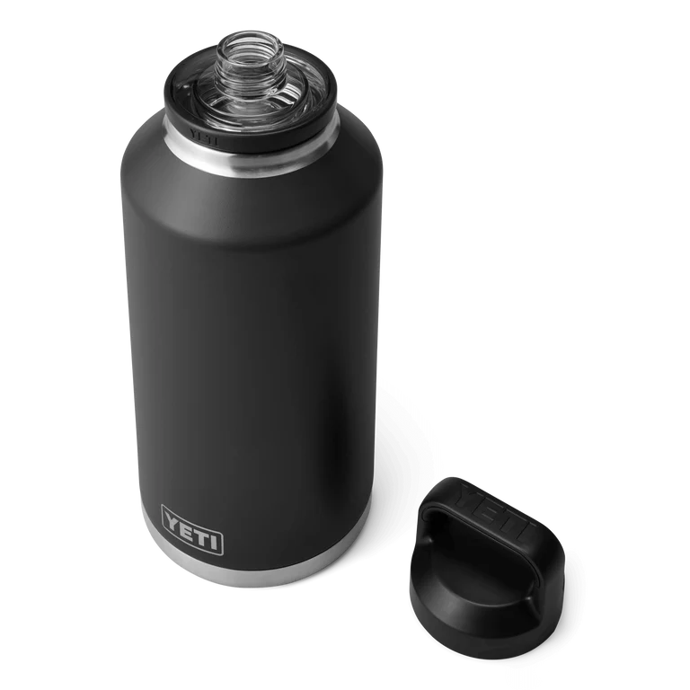 Yeti Rambler 64oz 1.89L Bottle Chug Cap