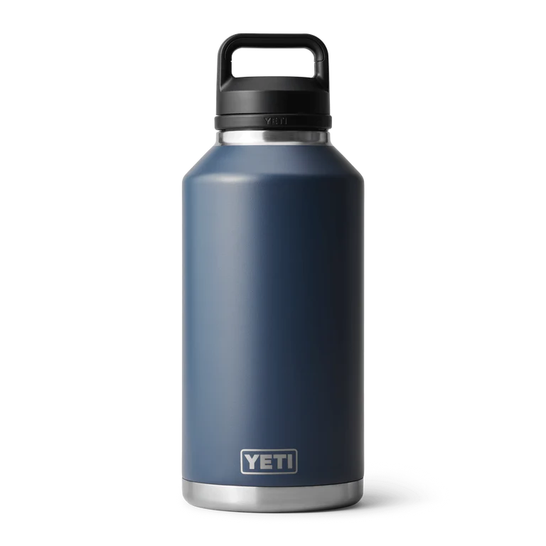 Yeti Rambler 64oz 1.89L Bottle Chug Cap