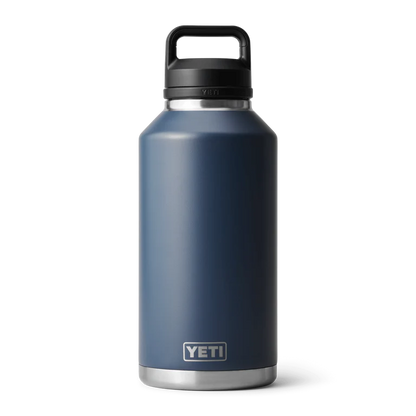 Yeti Rambler 64oz 1.89L Bottle Chug Cap