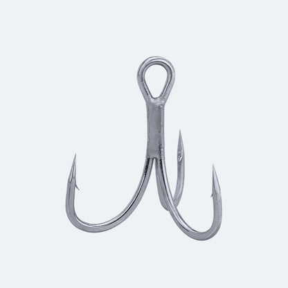 BKK Fangs-63 UA Treble Hooks