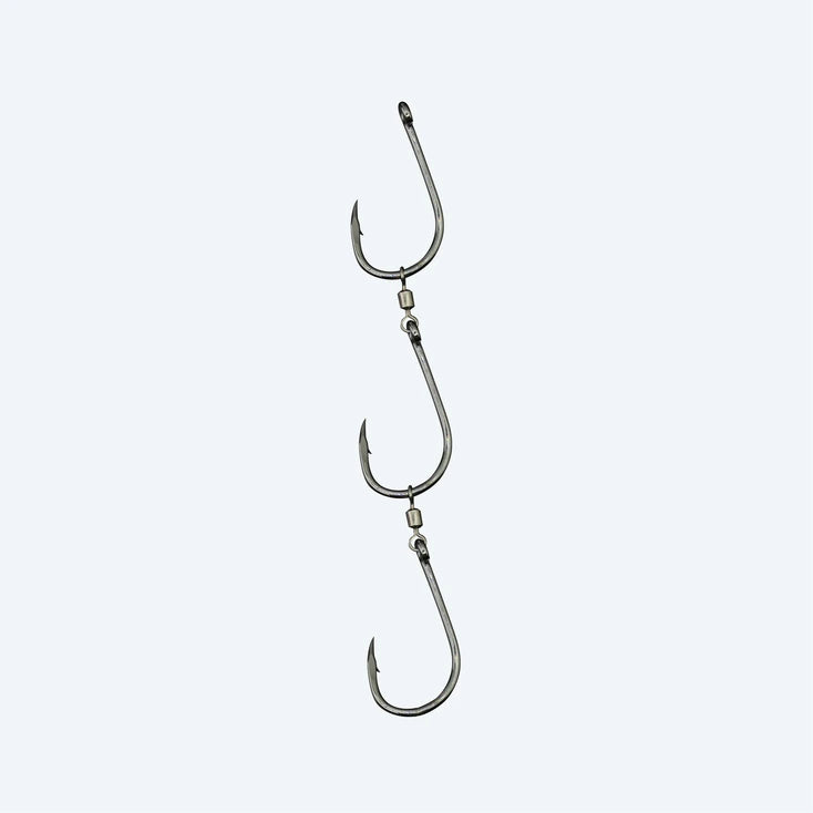 BKK Ganged hooks Heavy Duty Hooks
