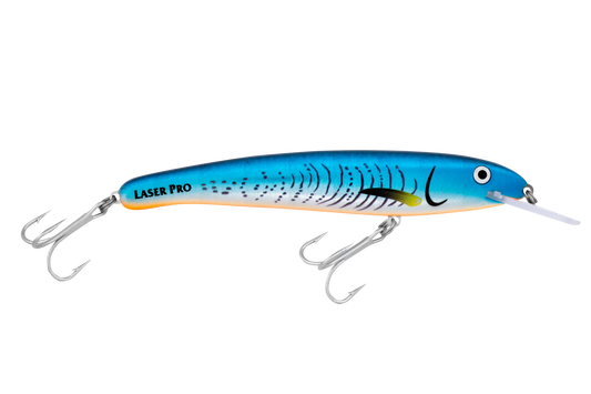 Halco Laser 120mm Double Deep Diving Lure