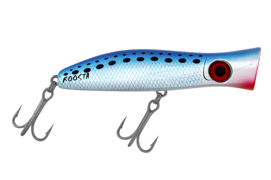 Halco Rooster popper 105mm Surface Lure