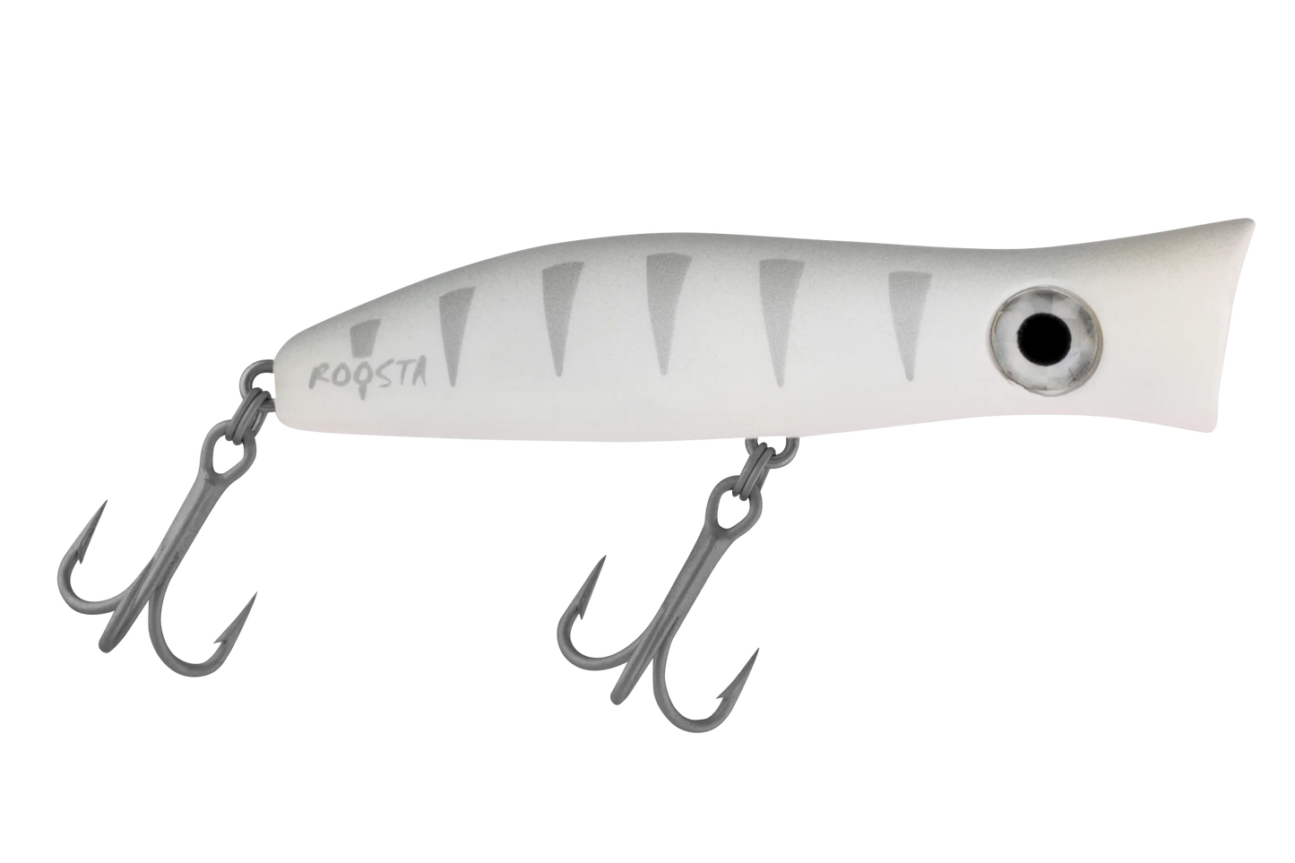 Halco Rooster Popper 195m HKO Surface Lure