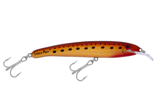 Halco Laser Pro 160mm Double Deep Diving Lure