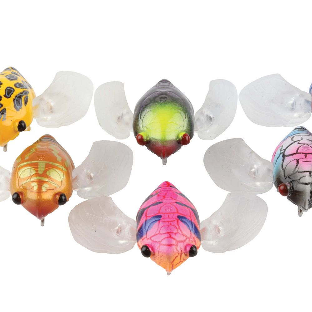 Atomic Hardz Cicada 35mm Surface Lure