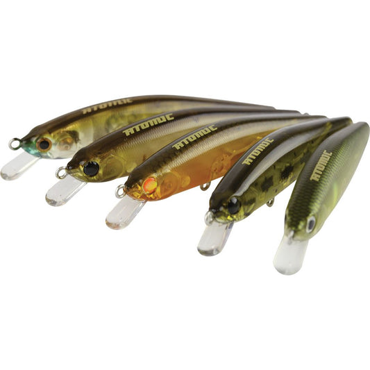 Atomic Hardz Jerk Minnow 65mm Suspending Lure