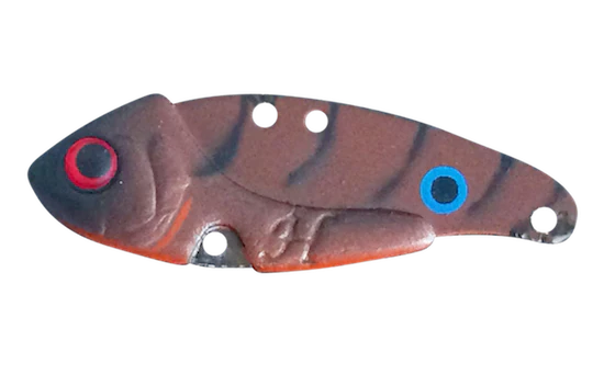 Hurricane Vibz 37 Metal Lure
