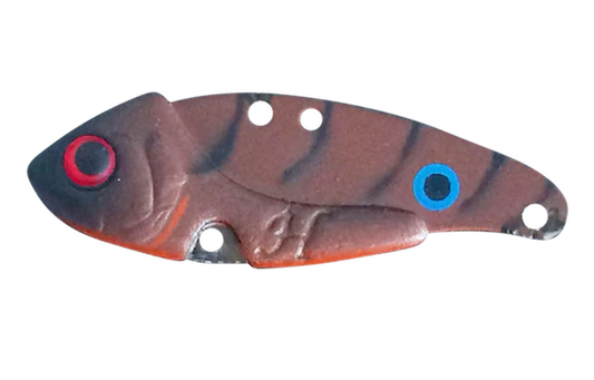 Hurricane Vibz 37 Metal Lure
