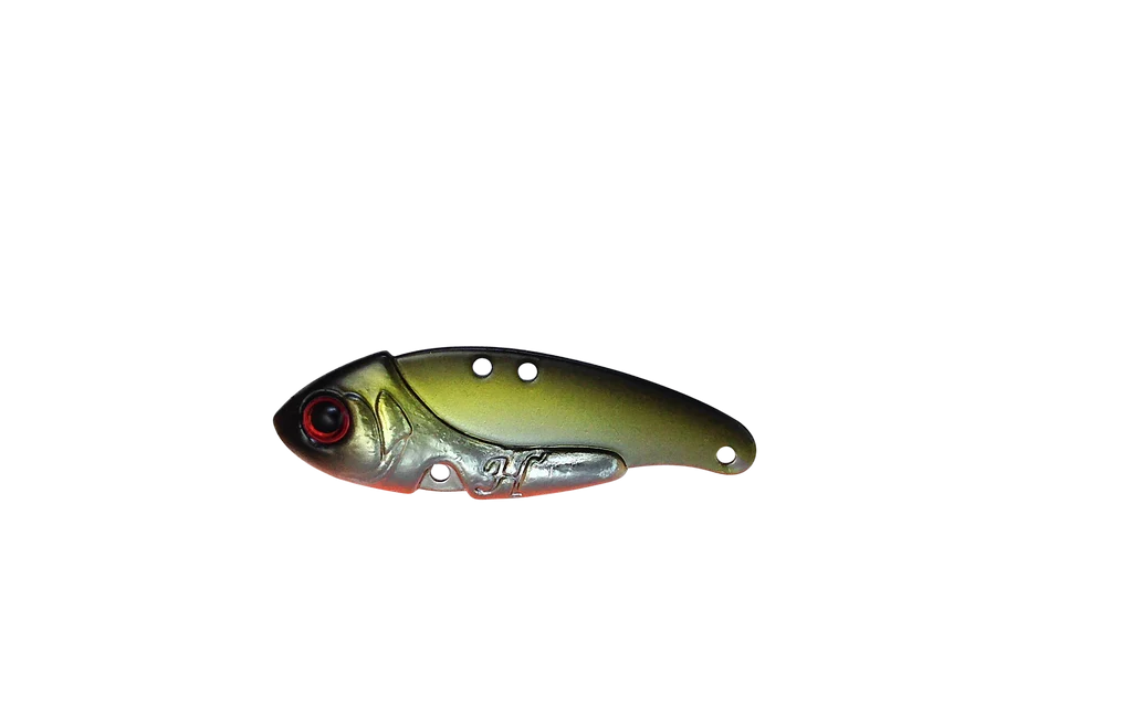 Hurricane Vibz 37 Metal Lure