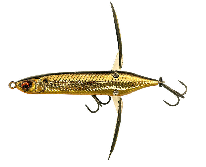 Imakatsu Aventa Crawler Chiby Vazelle Surface Lure