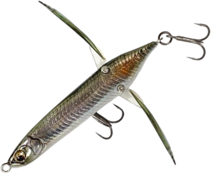 Imakatsu Aventa Crawler Chiby Vazelle Surface Lure