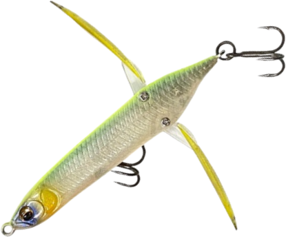 Imakatsu Aventa Crawler Chiby Vazelle Surface Lure