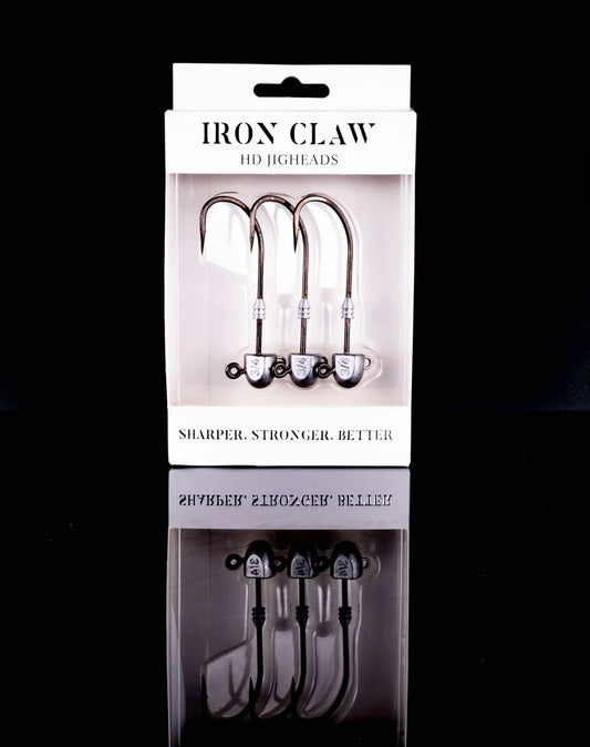 Irukandji Iron Claw HD Jig Heads