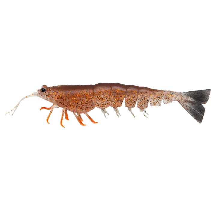 Irukandji Megaprawn 100mm Soft Plastic