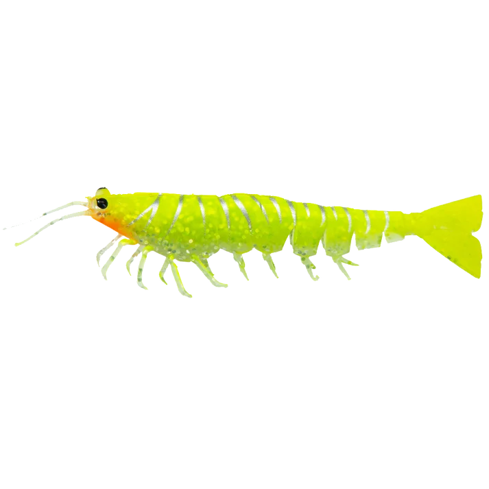 Irukandji Megaprawn 100mm Soft Plastic