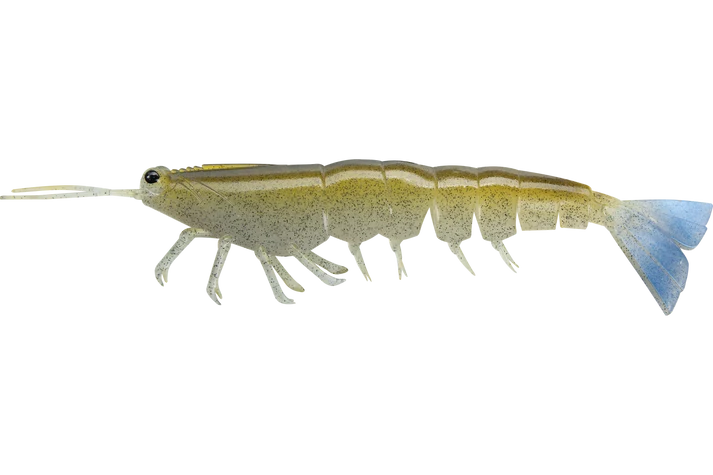 Irukandji Megaprawn 100mm Soft Plastic
