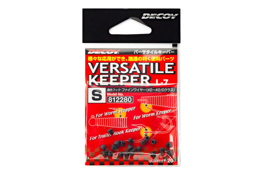 Decoy L-7 Versitile Keeper