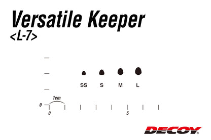 Decoy L-7 Versitile Keeper