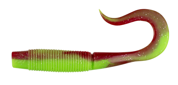 Daiwa Bait Junkie 5.5in Wave Minnow Soft Plastic Lure