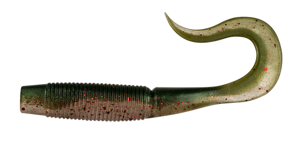 Daiwa Bait Junkie 5.5in Wave Minnow Soft Plastic Lure