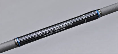 MIllerods Riverbass BladeFreaK 661 Baitcast Rod