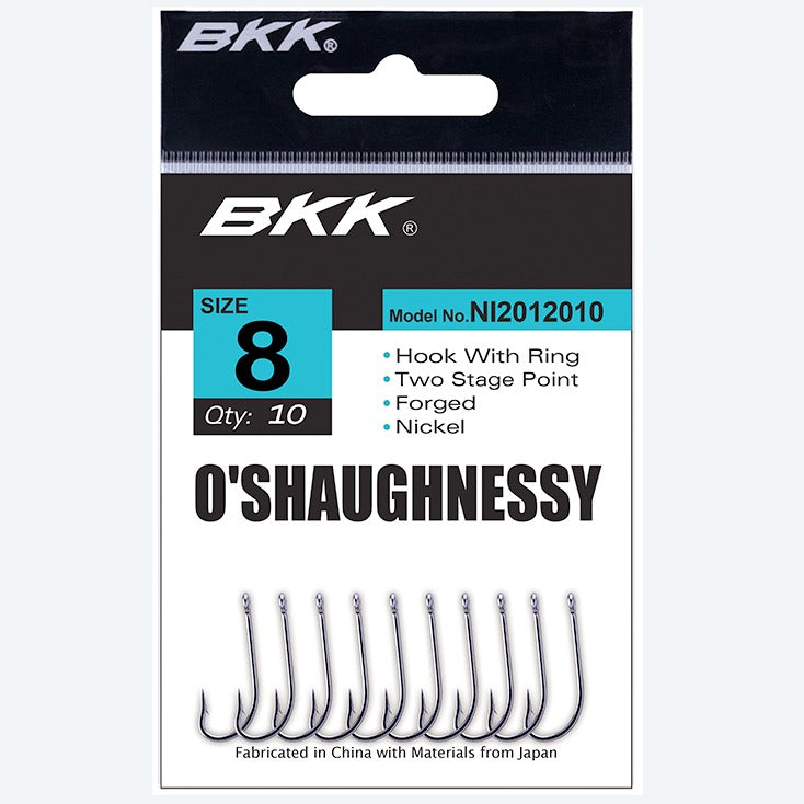 BKK OShaughnessy-R Hooks