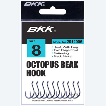 BKK Octopus Beak Hooks