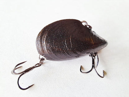 Outback Breamer Baits Mussel Vibe