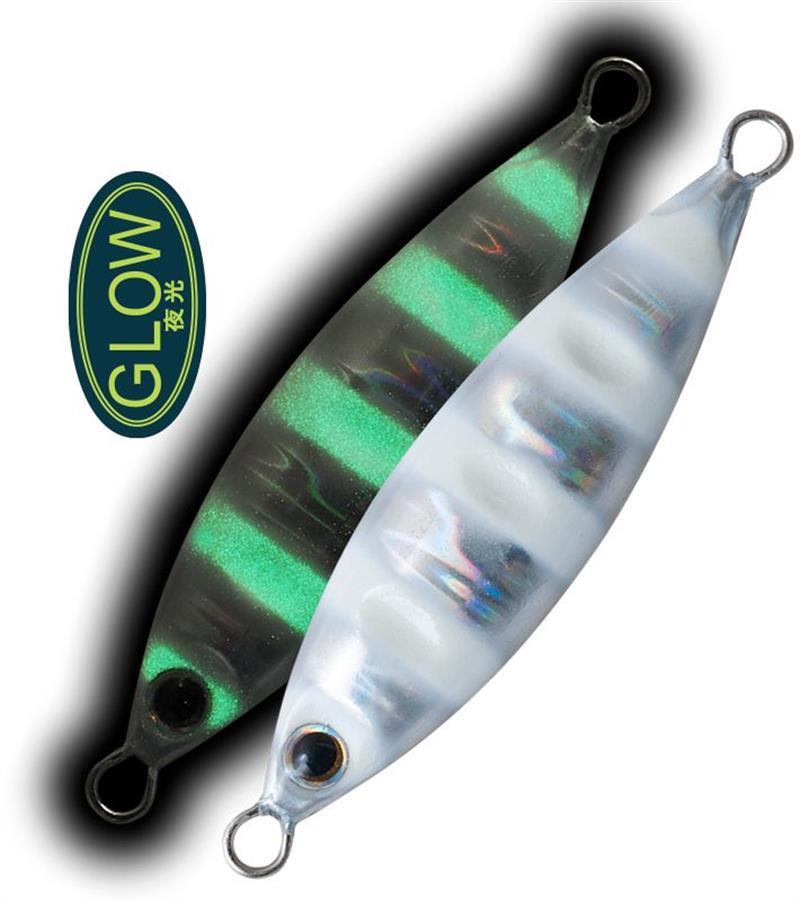Palms Crater Lake Shore Slow Jigging Lure
