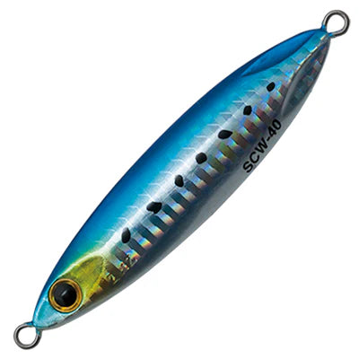 Palms Slow Blatt Cast Wide 20g Metal Jig Lure