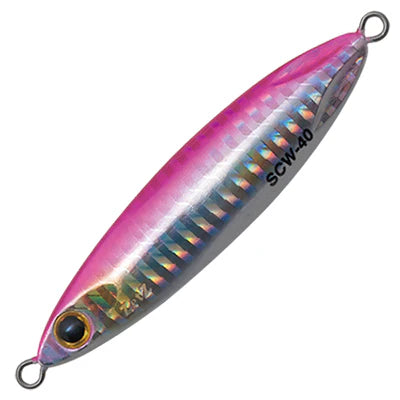 Palms Slow Blatt Cast Wide 20g Metal Jig Lure