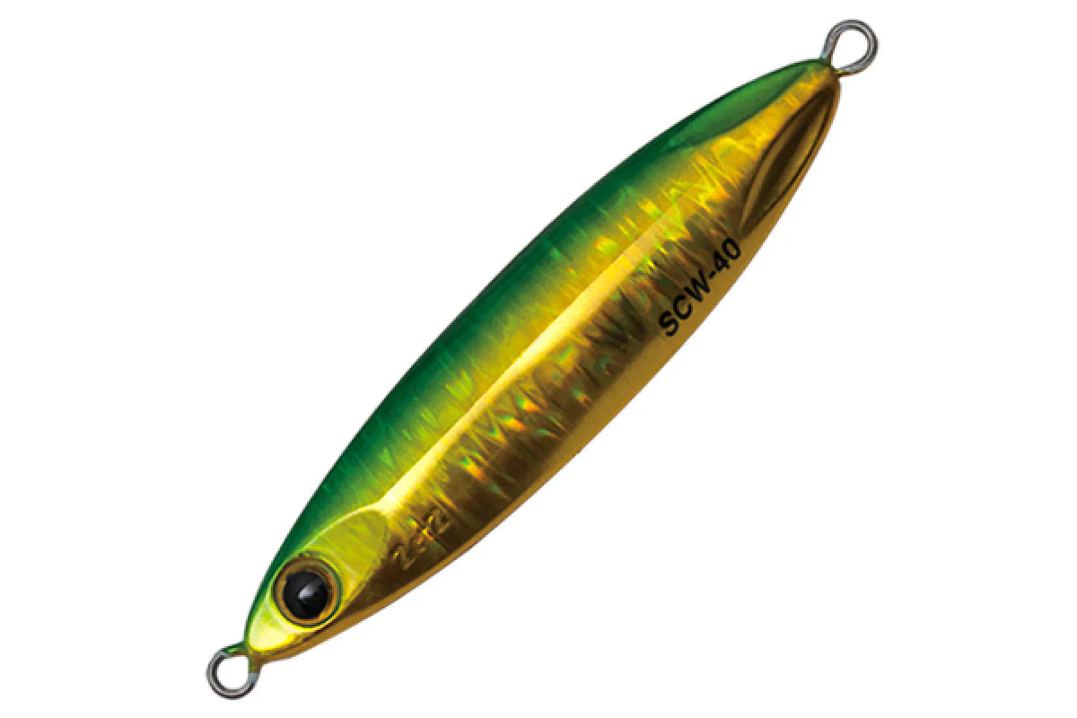 Palms Slow Blatt Cast Wide 20g Metal Jig Lure