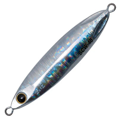 Palms Slow Blatt Cast Wide 20g Metal Jig Lure
