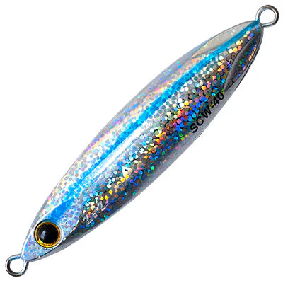 Palms Slow Blatt Cast Wide 20g Metal Jig Lure