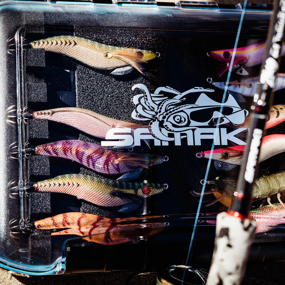 Samaki Premium Squid Jig Storage Box XL