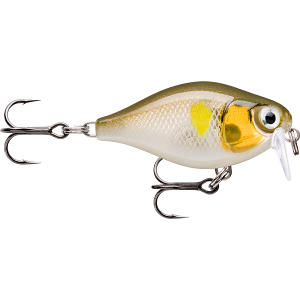 Rapala Finesse Crank Shallow Runner Floating Lure
