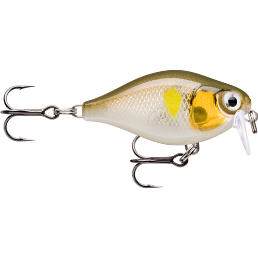 Rapala Finesse Crank Shallow Runner Floating Lure
