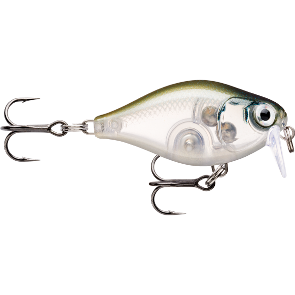 Rapala Finesse Crank Shallow Runner Floating Lure