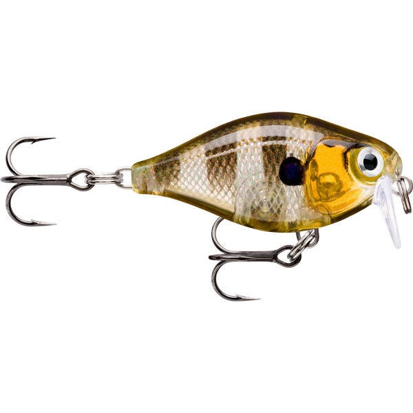 Rapala Finesse Crank Shallow Runner Floating Lure