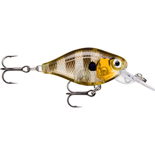 Rapala Finesse Crank Mid Runner Floating Lure