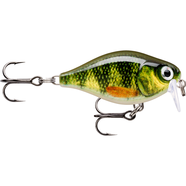 Rapala Finesse Crank Shallow Runner Floating Lure
