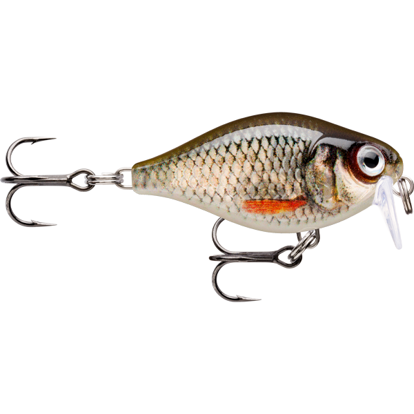 Rapala Finesse Crank Shallow Runner Floating Lure