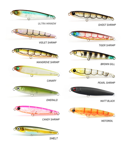 Prolure SF62 Pencil Lure