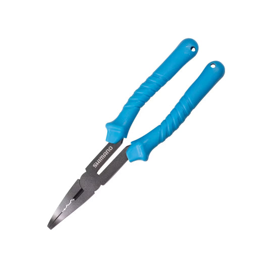Shimano 10in Heavy Duty Long Nose Pliers