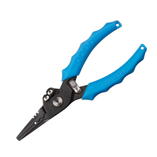 Shimano 6in Long Nose Plier and Cutter