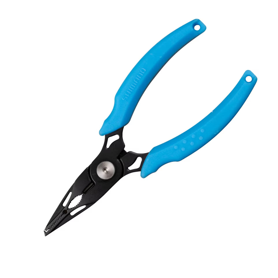 Shimano Mini Split Ring/Cutter Pliers