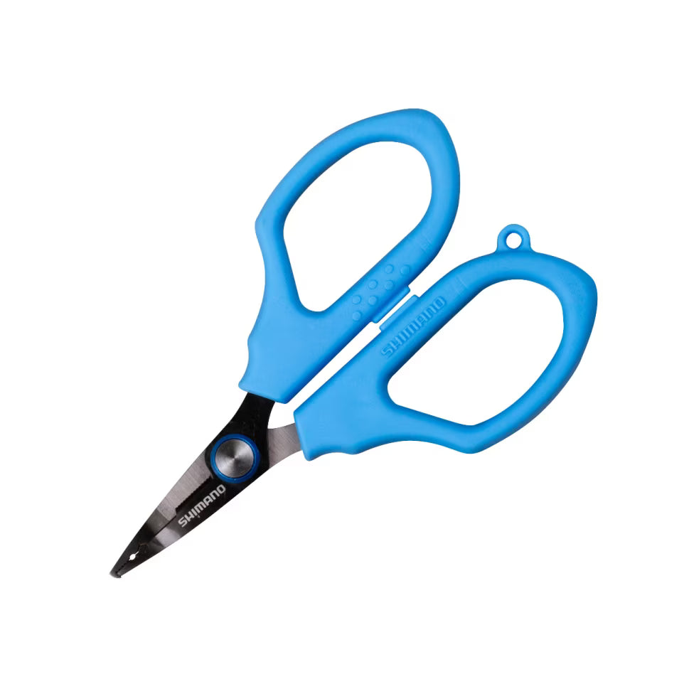 Shimano Mini Split Ring /Scissors